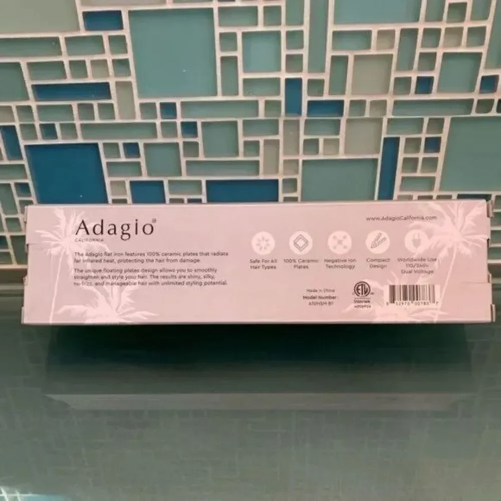 Adagio california flat